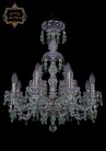 Люстра Bohemia Art Classic 11.24.8+4.200.XL-64.Br.V5001