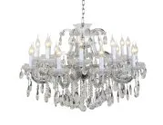 Подвесная люстра Dio D'Arte Gloria E 1.1.18.600 N