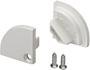 Заглушка профиля Arlight 019329