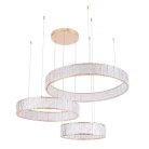 Подвесная люстра Divinare 1134/17 SP-88 TERESA