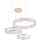 Подвесная люстра Divinare 1134/17 SP-88 TERESA