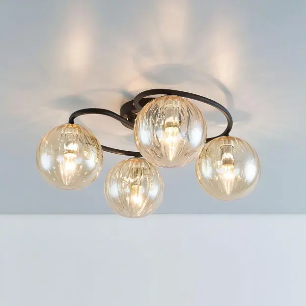 Потолочная люстра Citilux CL122145 Эрни Потолочная люстра Citilux CL122145 Эрни