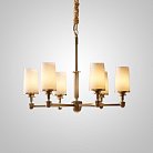 Подвесная люстра MAKI D64 ImperiumLoft 241215-26 MAKI01