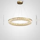 Кольцевые люстры и светильники NELIUS ONE Lampatron 7725-21660