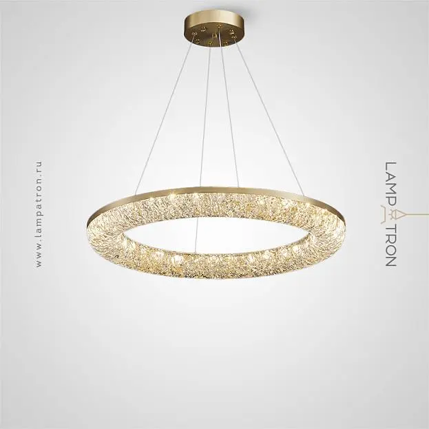 Кольцевые люстры и светильники NELIUS ONE Lampatron 7725-21660 Кольцевые люстры и светильники NELIUS ONE Lampatron 7725-21660
