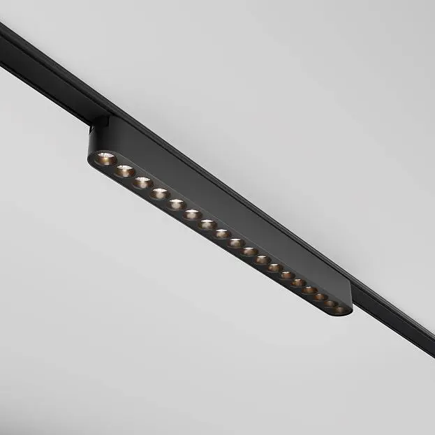 Трековый светильник Maytoni TR082-1-18W3K-M-B Points Трековый светильник Maytoni TR082-1-18W3K-M-B Points