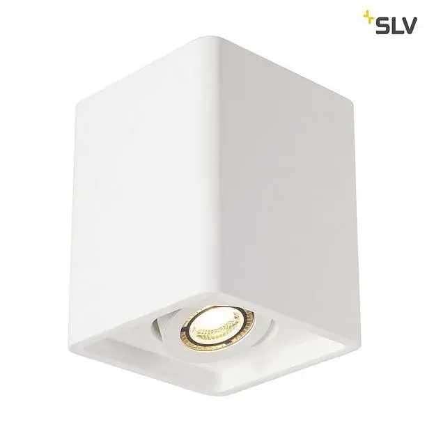 Точечный светильник SLV 148051 Plastra Точечный светильник SLV 148051 Plastra