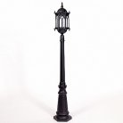 Наземный фонарь Oasis Light 89911L Bl