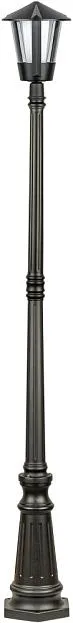 Наземный фонарь Oasis Light 11259S Bl SEUL Наземный фонарь Oasis Light 11259S Bl SEUL