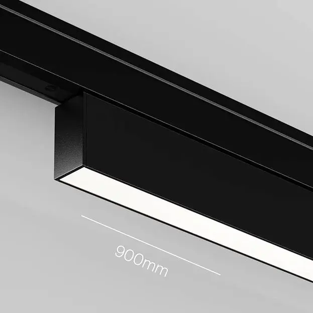 Трековый светильник Technical Maytoni TR192-1-21W4K-B BASIS Трековый светильник Technical Maytoni TR192-1-21W4K-B BASIS