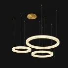 Подвесная люстра Fluorite FL1030-30PW Modum