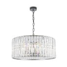 Подвесная люстра Maytoni MOD094PL-08CH Facet