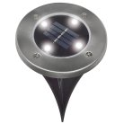 Грунтовый светильник Uniel USL-F-171/PT130 INGROUND