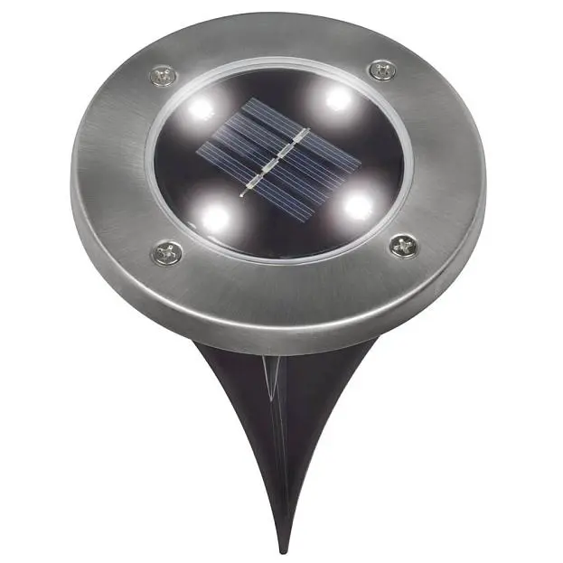 Грунтовый светильник Uniel USL-F-171/PT130 INGROUND Грунтовый светильник Uniel USL-F-171/PT130 INGROUND