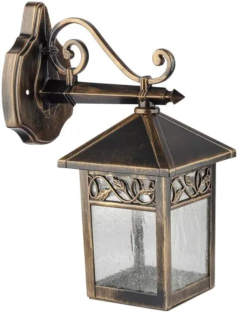 Настенный светильник уличный Oasis Light 87302A/02 Gb KRAKOV 2 Настенный светильник уличный Oasis Light 87302A/02 Gb KRAKOV 2