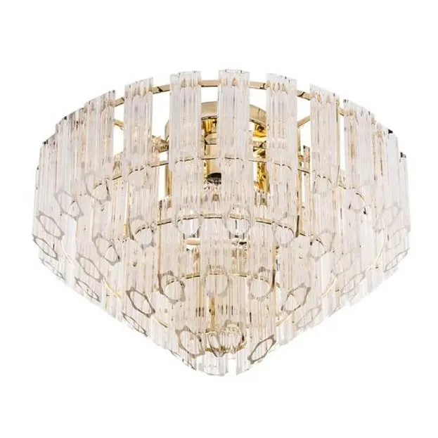 Потолочная люстра Arte Lamp A2848PL-5GO Jastin Потолочная люстра Arte Lamp A2848PL-5GO Jastin