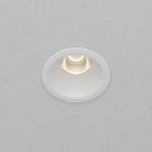 Встраиваемый светильник Maytoni Technical DL123-10W-4K-W Dip