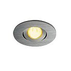 Встраиваемый светильник SLV 113976 New Tria Mini DL Round Set