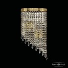Бра хрустальный Bohemia 83401BR/20IV-43 G Drops
