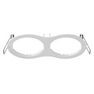 Рамка Lightstar 217626 INTERO 16 Double ROUND