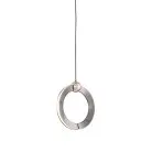 Подвесной светильник Delight Collection P0675-1A pearl black