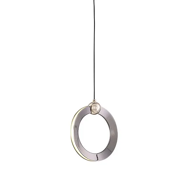 Подвесной светильник Delight Collection P0675-1A pearl black Подвесной светильник Delight Collection P0675-1A pearl black