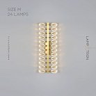 Бра GLORIOLE LINE WALL Размер M Lampatron gloriole-line-wall-m 9124-25966