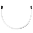 Трековый светильник 48V гибкий 20W 1700LM 360G ЧЕРНЫЙ 4000K 2m Lightstar 270747 Due Hermes