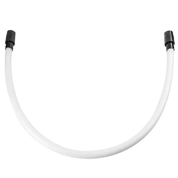 Трековый светильник 48V гибкий 20W 1700LM 360G ЧЕРНЫЙ 4000K 2m Lightstar 270747 Due Hermes