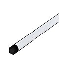 Профиль Eglo 98951 90° CORNER PROFIL 1, L2000, H16 2м