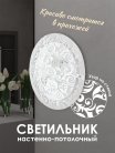 Настенно-потолочный светильник Мелодия света 000059683 WA1N
