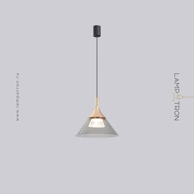 Подвесной светильник AMAL Цвет Латунь. Белый свет Lampatron amal-brass-white 7436-20562 Подвесной светильник AMAL Цвет Латунь. Белый свет Lampatron amal-brass-white 7436-20562