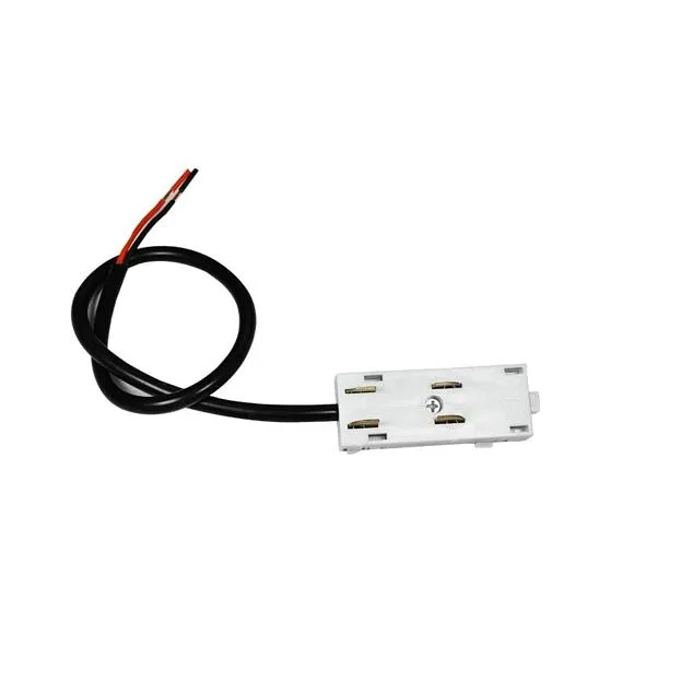 Коннектор Aployt APL.0280.10.03 Magnetic track 220