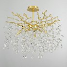 Люстра веточки Arte Milano 23111.600.8.E14.B GD