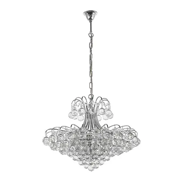 Подвесная люстра Arti Lampadari Loano E 1.5.57.100 N Подвесная люстра Arti Lampadari Loano E 1.5.57.100 N