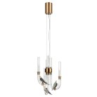 Подвес LED 6W 4000K Odeon Light Exclusive 5431/6L LARK