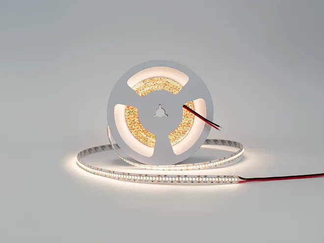 Светодиодная лента SWG Standard, 2835, 240 LED/м, 20 Вт/м, 24В , IP20 SWG SWG2240-24-20-WW-M 
