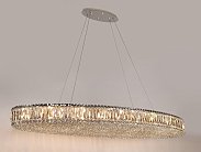 Подвесная люстра Newport 8458+14/S chrome 8450