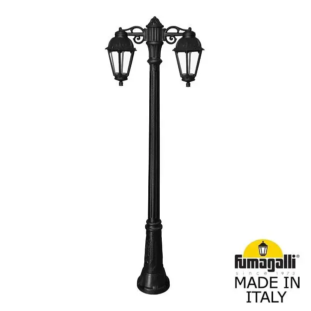 Столб уличный fumagalli k22.156.s20.axf1rdn saba Столб уличный fumagalli k22.156.s20.axf1rdn saba