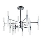 Люстра на штанге Arte Lamp A7410PL-24CC Ramona