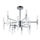 Люстра на штанге Arte Lamp A7410PL-24CC Ramona
