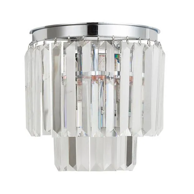 Настенный светильник Divinare 3001/02 AP-2 Nova