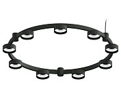 Корпус светильника подвесной Ambrella light C9242/9 Techno Ring