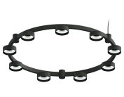 Корпус светильника подвесной Ambrella light C9242/9 Techno Ring