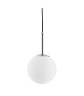 Подвесной светильник Lumina Deco LDP 6030-150 CHR Fredica