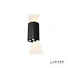Настенный светильник iLedex ZD8161-12W BK Double
