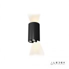 Настенный светильник iLedex ZD8161-12W BK Double