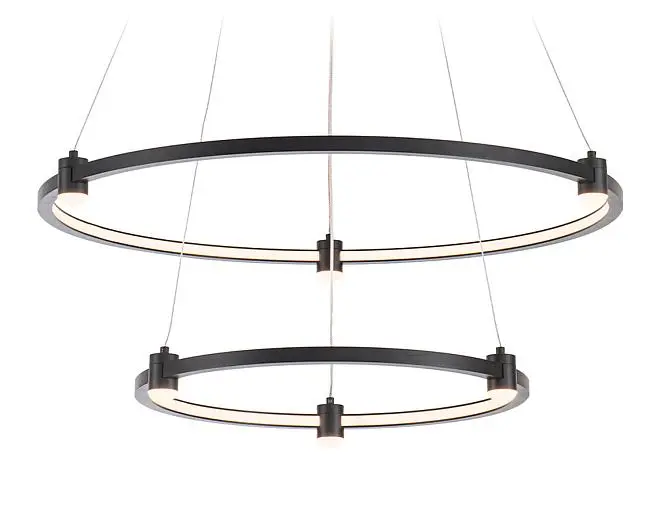 Подвесной светодиодный светильник Ambrella light FL5506 COMFORT Подвесной светодиодный светильник Ambrella light FL5506 COMFORT