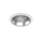 Встраиваемый светильник Ideal Lux 266510 OFF ROUND D150 28W 3000K WH
