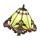 Настольный светильник Velante 863-824-01 Tiffany